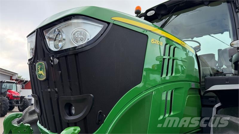 John Deere 6210R KUN 3900 TIMER! Tractores