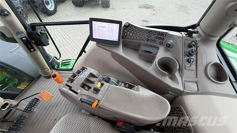 John Deere 6210R KUN 3900 TIMER! Tractores