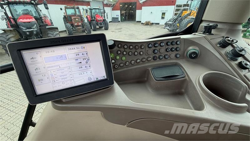 John Deere 6210R KUN 3900 TIMER! Tractores