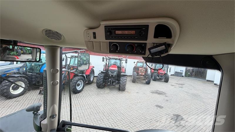 John Deere 6210R KUN 3900 TIMER! Tractores