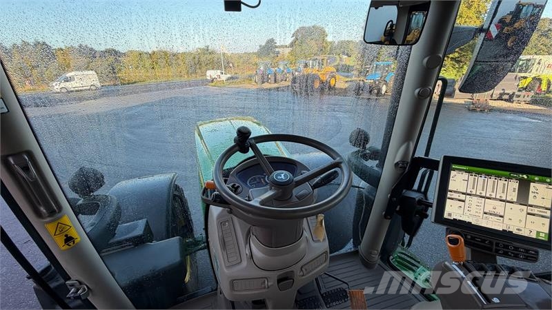 John Deere 6215R KUN 5100 TIMER! Traktorji