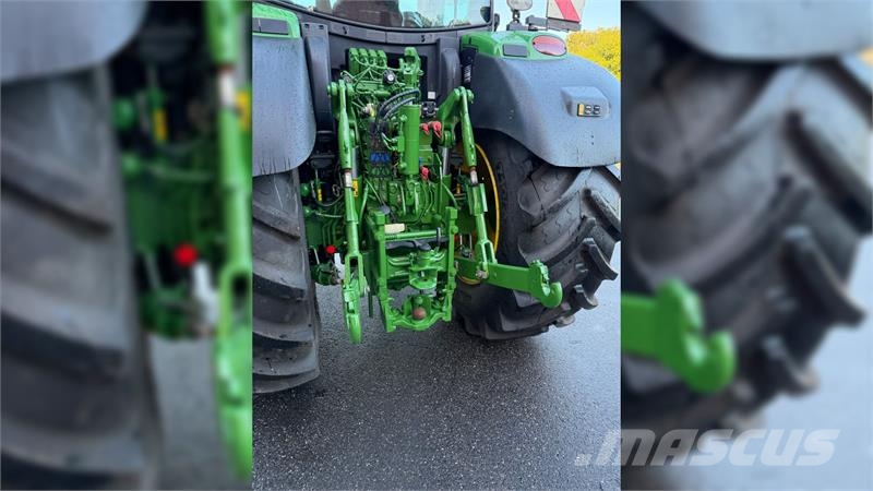 John Deere 6215R KUN 5100 TIMER! Traktorji