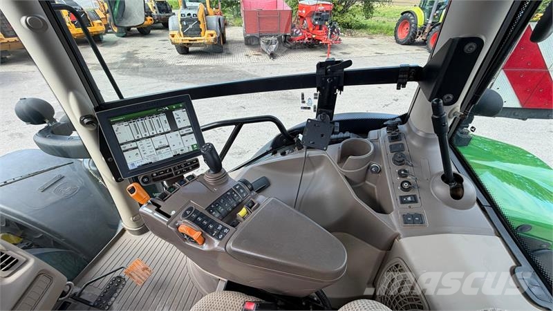 John Deere 6215R KUN 5100 TIMER! 트랙터