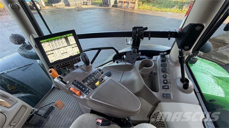 John Deere 6215R KUN 5100 TIMER! Traktorji