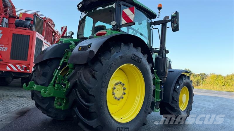 John Deere 6215R KUN 5100 TIMER! Traktorji