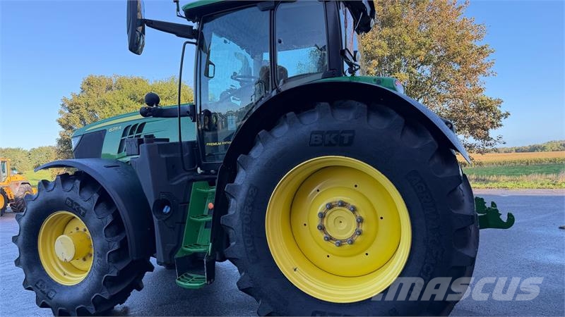 John Deere 6215R KUN 5100 TIMER! Traktorji