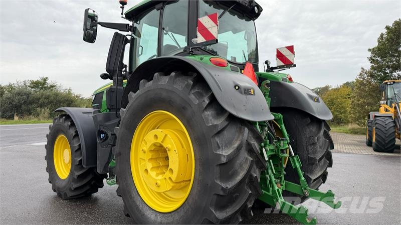 John Deere 6250R KUN 5100 TIMER OG NYE DÆK! Traktorji