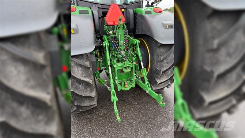 John Deere 6250R KUN 5100 TIMER OG NYE DÆK! Traktorji