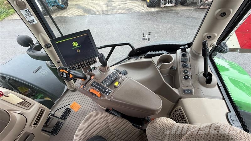 John Deere 6250R KUN 5100 TIMER OG NYE DÆK! Traktorji