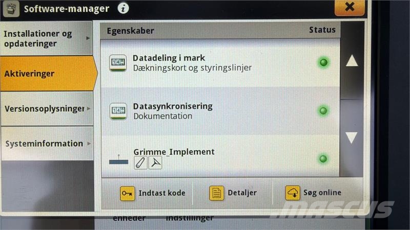 John Deere 6250R KUN 5100 TIMER OG NYE DÆK! Traktorji