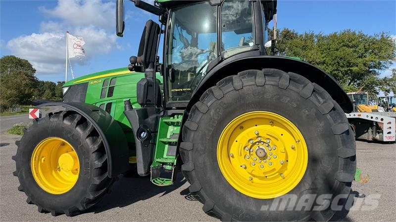 John Deere 6250R Ultimate Edition KUN 5500 TIMER! Traktorji