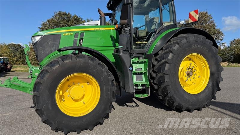 John Deere 6250R Ultimate Edition KUN 5500 TIMER! Traktorji