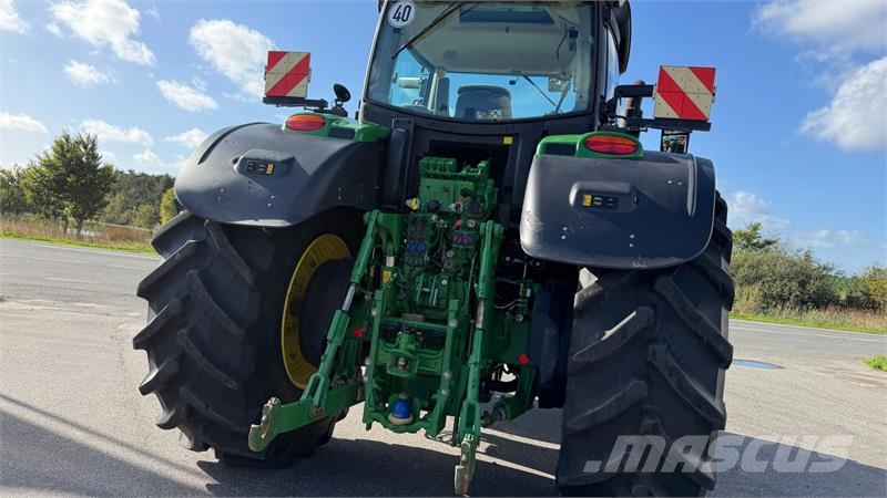 John Deere 6250R Ultimate Edition KUN 5500 TIMER! Traktorji