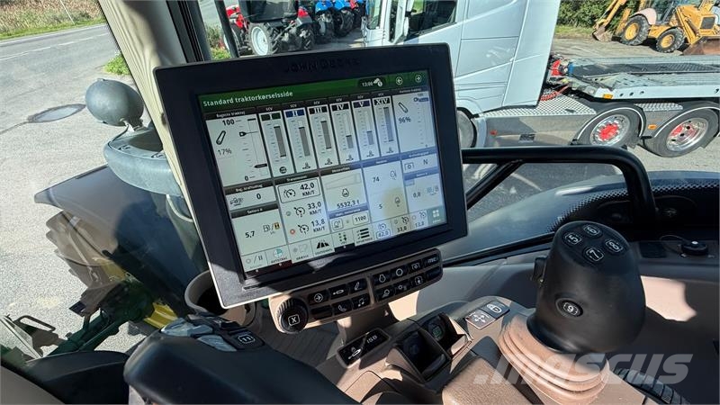 John Deere 6250R Ultimate Edition KUN 5500 TIMER! Traktorji