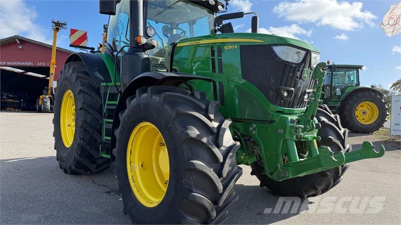 John Deere 6250R Ultimate Edition KUN 5500 TIMER! Traktorji