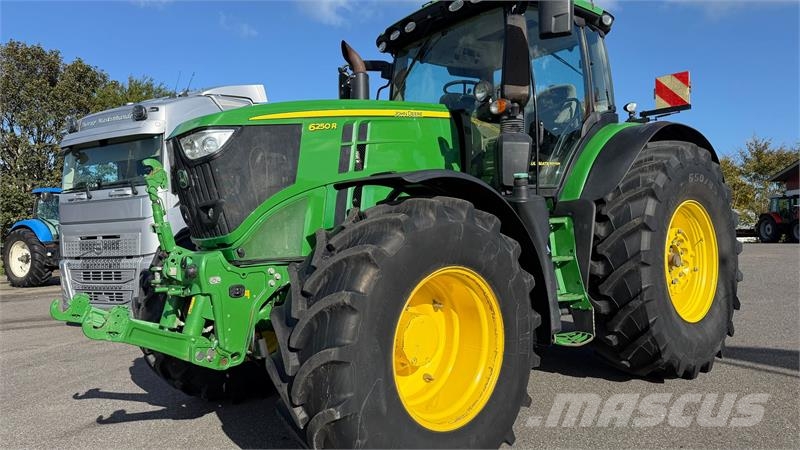 John Deere 6250R Ultimate Edition KUN 5500 TIMER! Traktorji