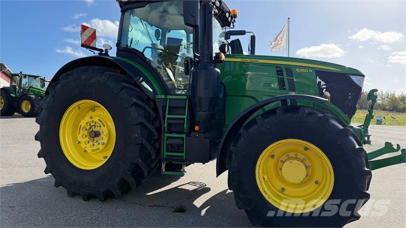 John Deere 6250R Ultimate Edition KUN 5500 TIMER! Traktorji
