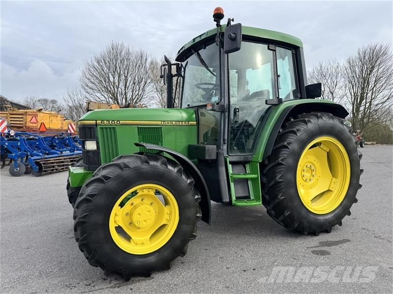 ジョンディア/John Deere 6300 VELHOLDT!, 1996, Nørager, デンマーク