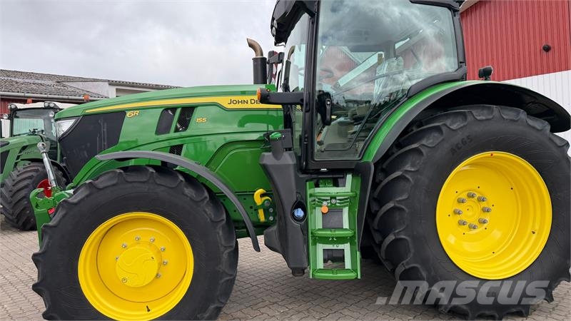 John Deere 6R155 KUN 1200 TIMER OG GEN5 SKÆRM! الجرارات