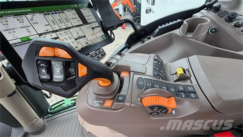 John Deere 6R155 KUN 1200 TIMER OG GEN5 SKÆRM! الجرارات