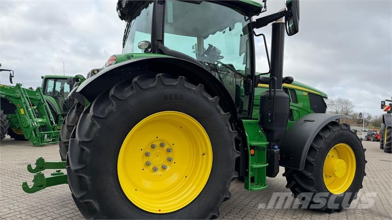 John Deere 6R155 KUN 1200 TIMER OG GEN5 SKÆRM! الجرارات