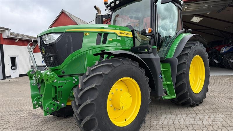 John Deere 6R155 KUN 1200 TIMER OG GEN5 SKÆRM! الجرارات
