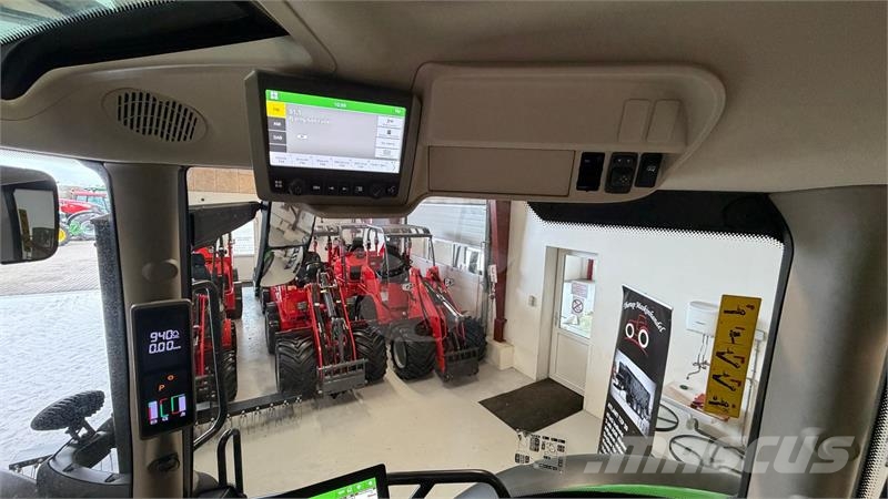John Deere 6R155 KUN 1100 TIMER, COMMANDPRO OG GEN5 SKÆRM! الجرارات