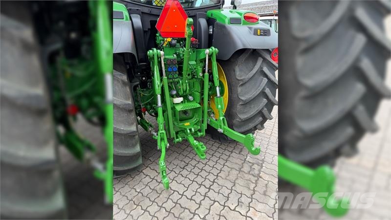 John Deere 6R155 KUN 1200 TIMER OG GEN5 SKÆRM! الجرارات