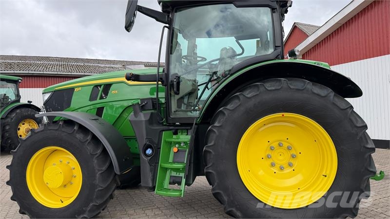 John Deere 6R155 KUN 1200 TIMER OG GEN5 SKÆRM! الجرارات