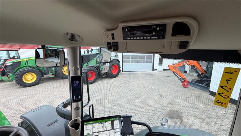 John Deere 6R155 KUN 1200 TIMER OG GEN5 SKÆRM! الجرارات
