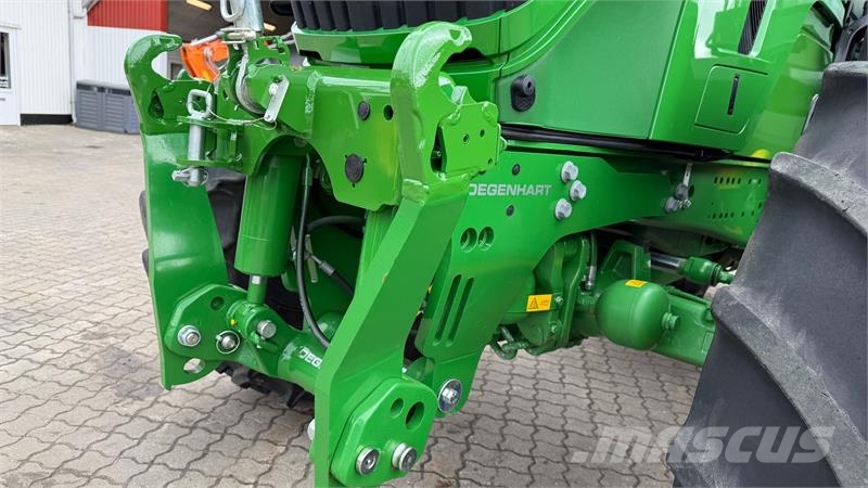 John Deere 6R155 KUN 1200 TIMER OG GEN5 SKÆRM! الجرارات