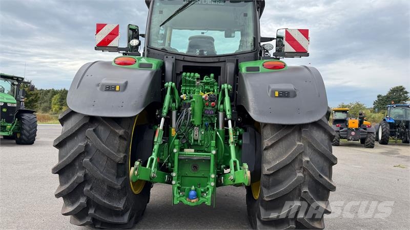 John Deere 6R250 KUN 1400 TIMER! Traktorji
