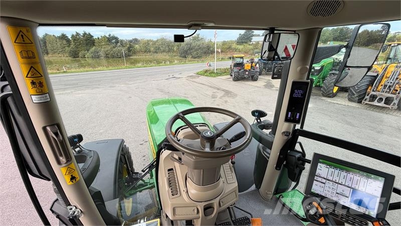 John Deere 6R250 KUN 1400 TIMER! Traktorji