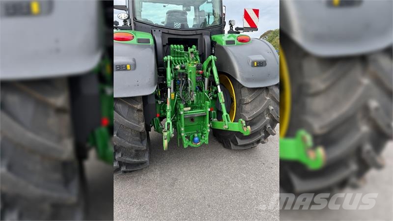 John Deere 6R250 KUN 1400 TIMER! Traktorji