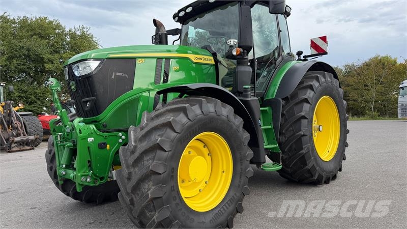 John Deere 6R250 KUN 1400 TIMER! Traktorji