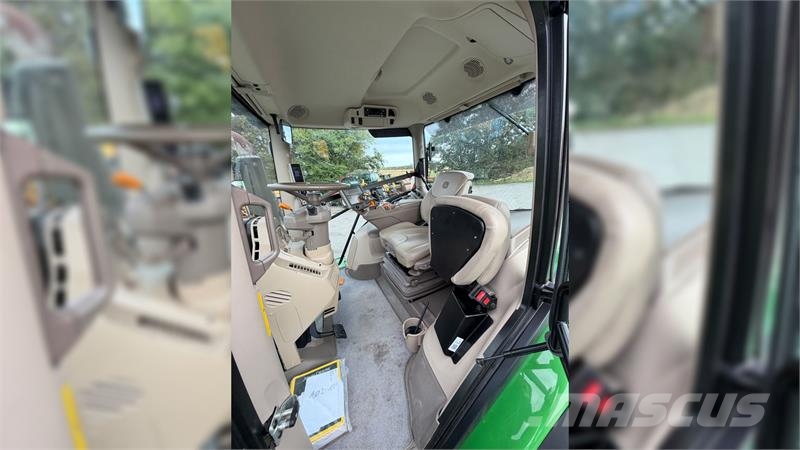 John Deere 6R250 KUN 1400 TIMER! Traktorji