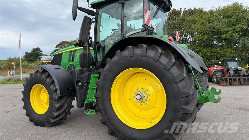 John Deere 6R250 KUN 1400 TIMER! Traktorji