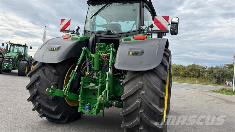 John Deere 6R250 KUN 1400 TIMER! Traktorji