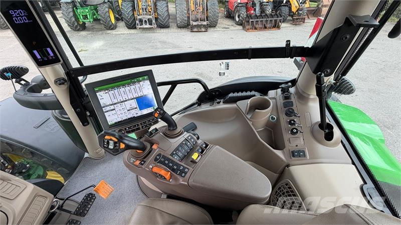 John Deere 6R250 KUN 1400 TIMER! Traktorji