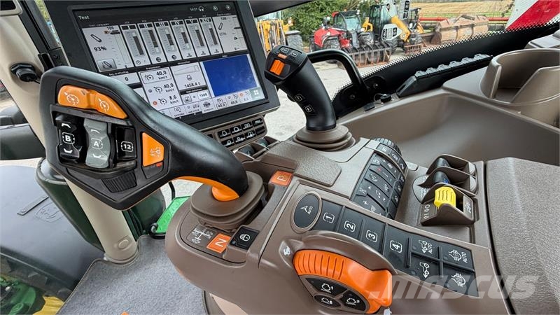 John Deere 6R250 KUN 1400 TIMER! Traktorji