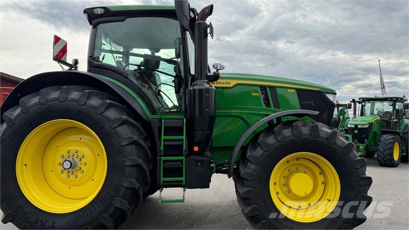 John Deere 6R250 KUN 1400 TIMER! Traktorji