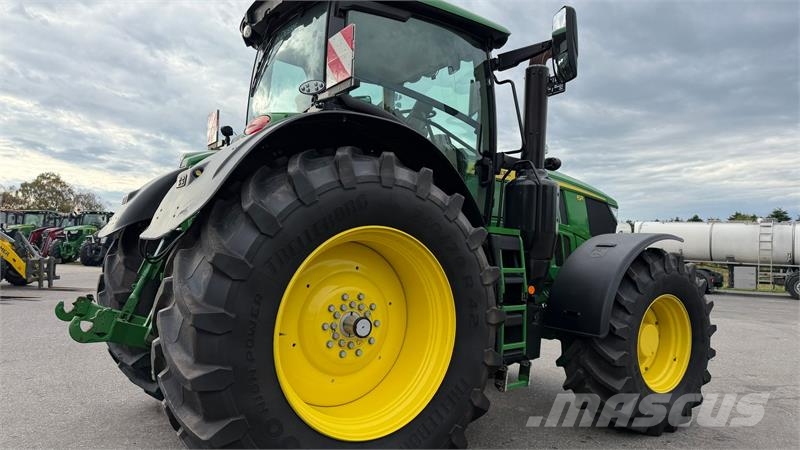 John Deere 6R250 KUN 1400 TIMER! Traktorji