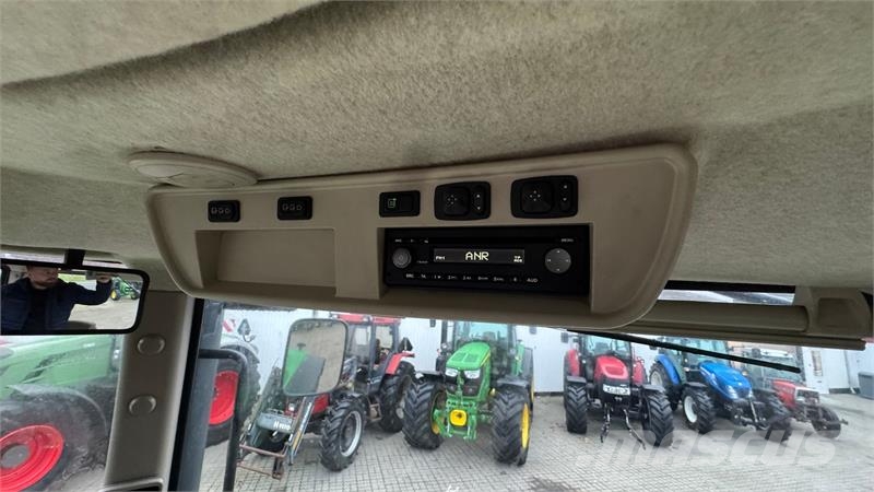 John Deere 7230R KUN 4800 TIMER OG FRONT PTO! Tracteur