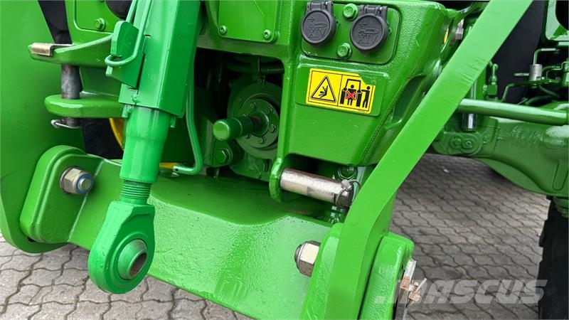 John Deere 7230R KUN 4800 TIMER OG FRONT PTO! Tracteur