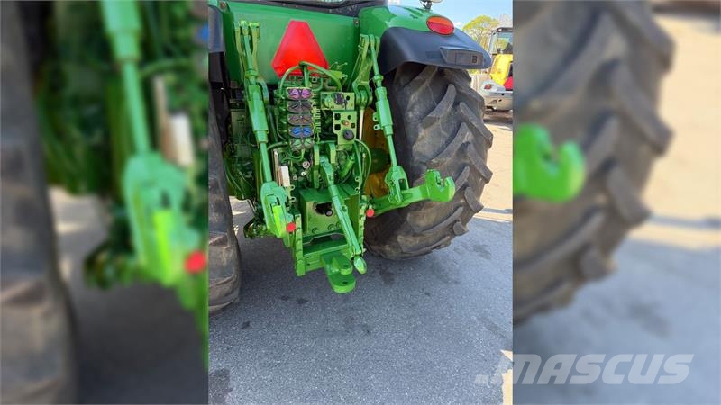John Deere 7280R KUN 4200 TIMER OG FRONT PTO! الجرارات