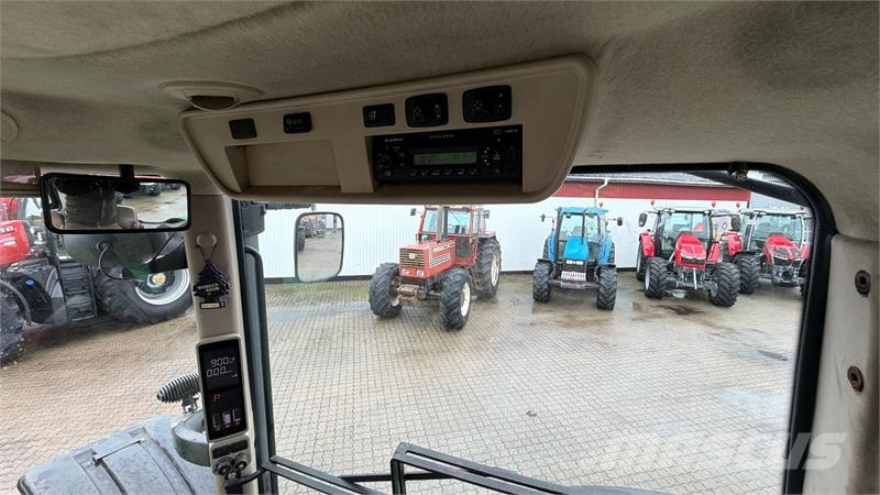 John Deere 7280R MED FRONT PTO OG FULD SERVICEBOG! Tracteur