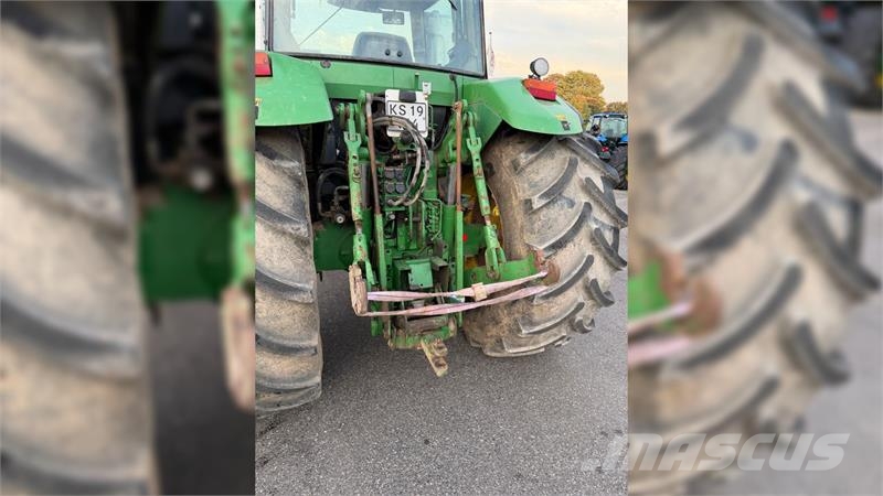 John Deere 7810 TLS AUTOPOWER! Traktoriai