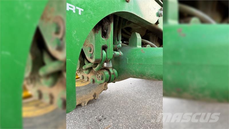John Deere 7810 TLS AUTOPOWER! Traktoriai
