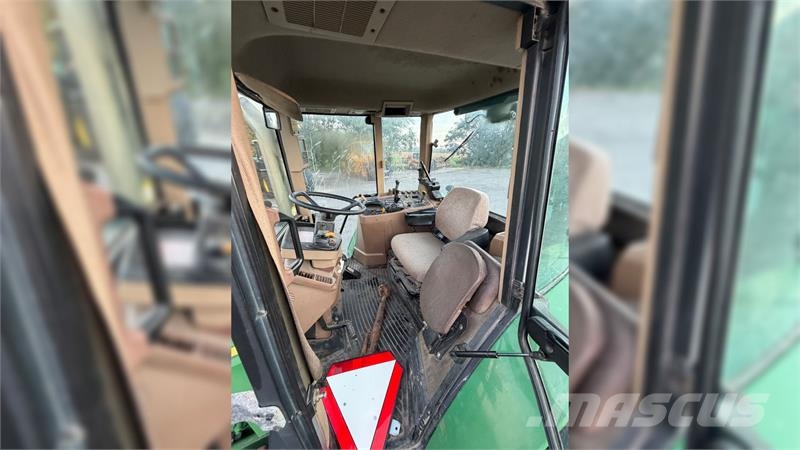 John Deere 7810 TLS AUTOPOWER! Traktoriai