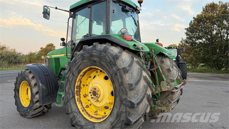 John Deere 7810 TLS AUTOPOWER! Traktoriai